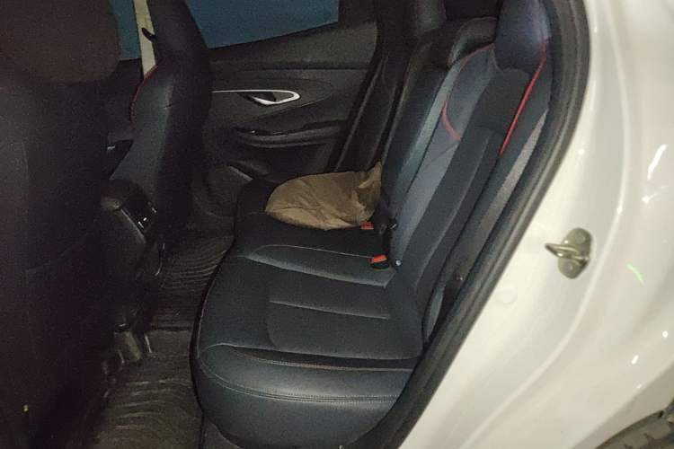 Used Changan UNI-T 2020 1.5T Prestige Version
