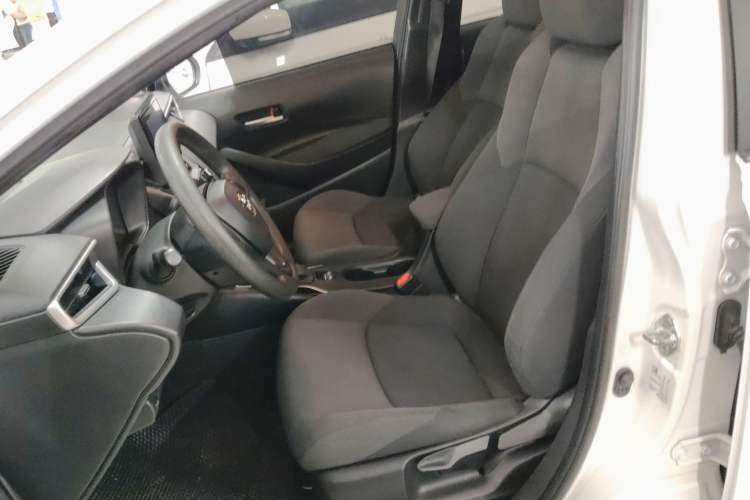 Used Toyota Levin 2022 Facelift TNGA 1.5L CVT Progressive Edition Left Front Seat