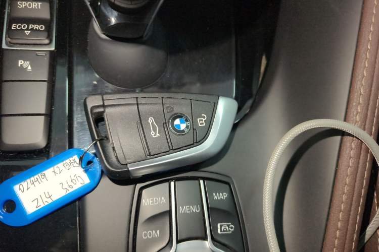 Used BMW X2 2021 sDrive25i Leading Model M Sport Package
