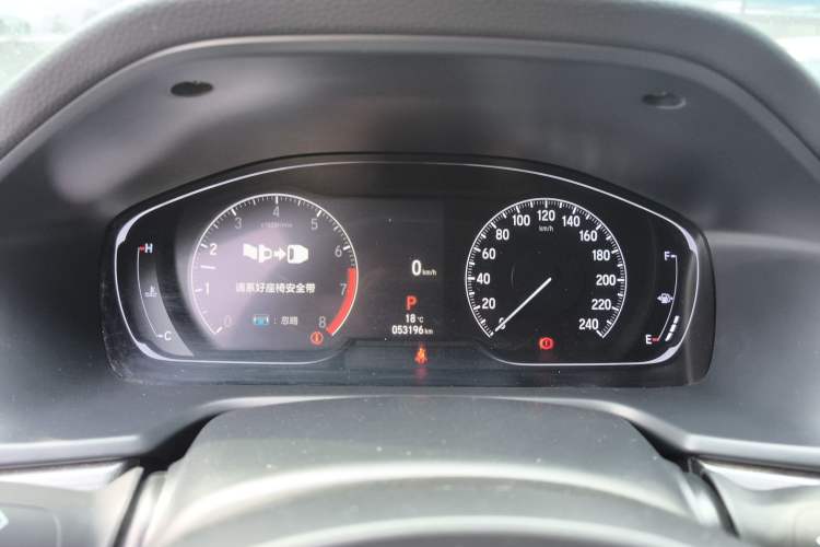 Used Honda Accord 2022 260TURBO Luxury Edition
