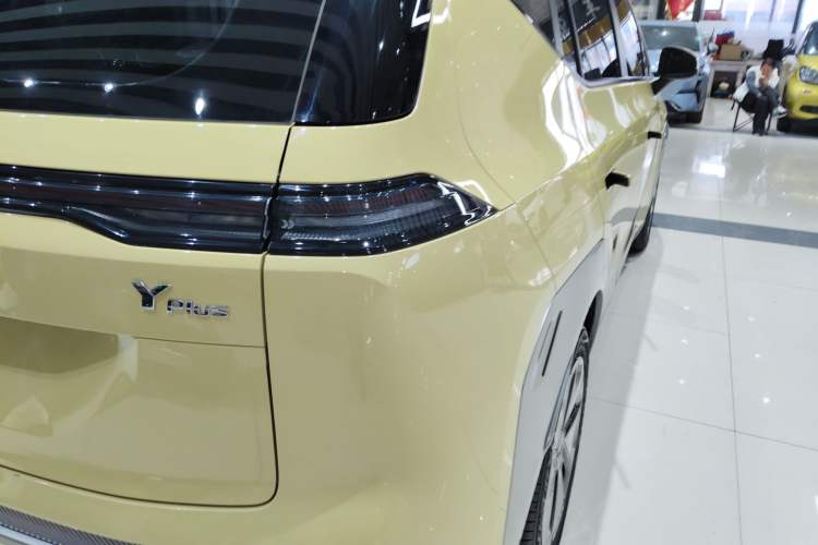 Used AION Y 2022 Plus 70 Enjoy Edition