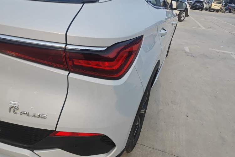 Used BYD Yuan PLUS 2024 Honor Edition 510KM Leading Model