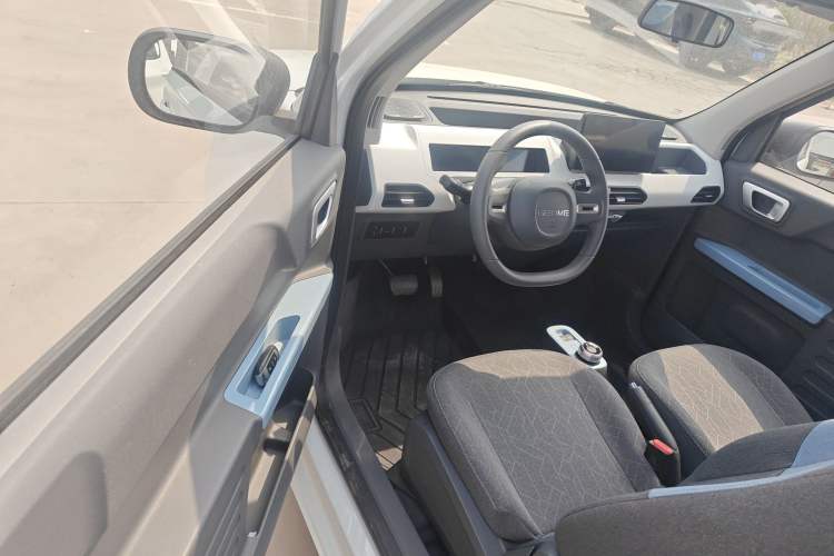 Used Geely Galaxy Panda 2024 Panda Mini 200km Endurance Bear