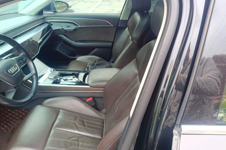 Used Audi A8 2019 Plus A8L 50 TFSI quattro Comfort Model
