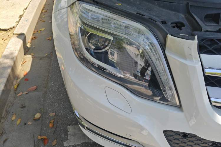 Used Mercedes-Benz GLK-Class 2013 GLK 300 4MATIC Fashion Model
