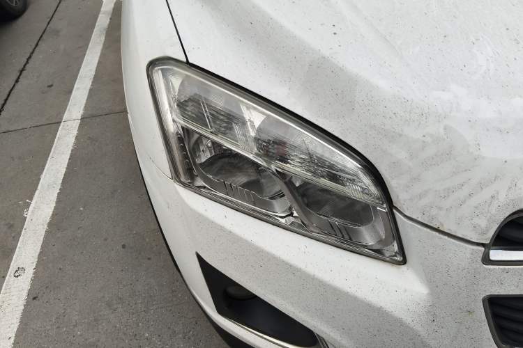 Used Chevrolet Trax 2014 1.4T Automatic Two-Wheel Drive Comfort Version