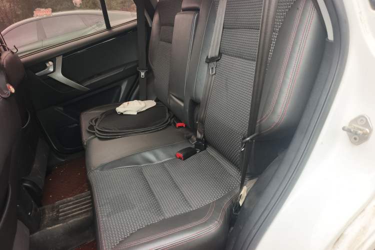 Used Chery Tiggo 3 2016 1.6L CVT ZhiShang Edition