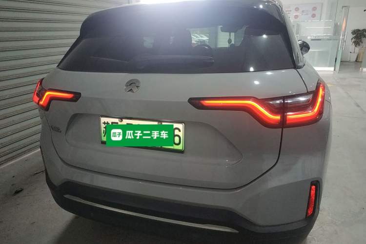 Used Nio ES6 2022 75 kWh Sport Edition