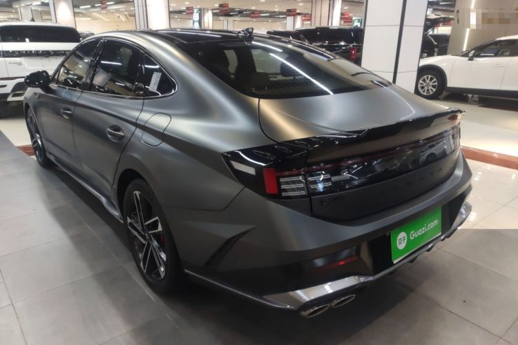 Used Hyundai Sonata 2024 2.0T N Line Max