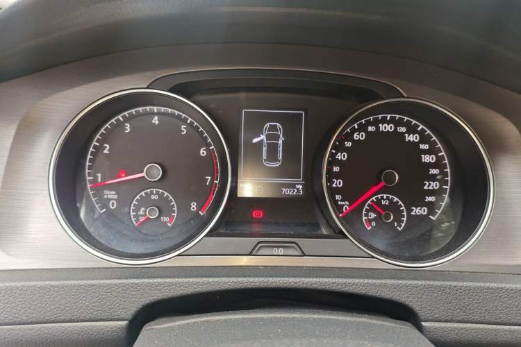 Used Volkswagen Golf 2014 1.6L Automatic Comfort Model