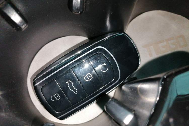 Used Chery Tiggo 7 2025 High-Performance Version 1.6T Two-Wheel Drive Edition