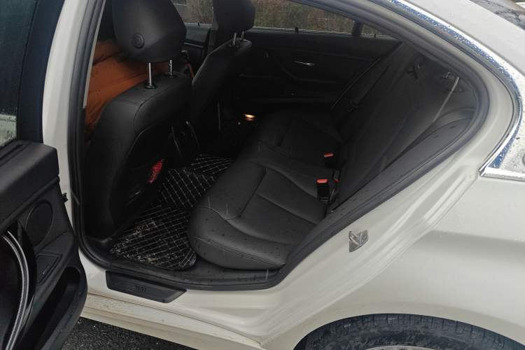 Used BMW 3 Series 2017 320Li Fashion Model
