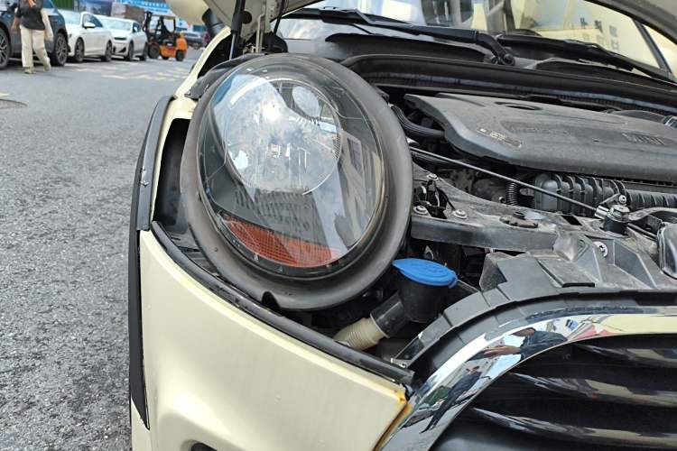 Used MINI 2018 1.5T ONE Right Front Headlight