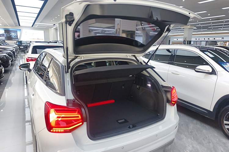 Used Audi Q2L 2021 35 TFSI Fashionable and Elegant Model