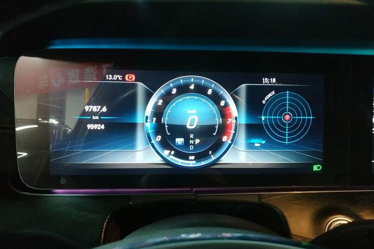 Used Mercedes-Benz E-Class 2018 Facelift E 200 L Sport 4MATIC
