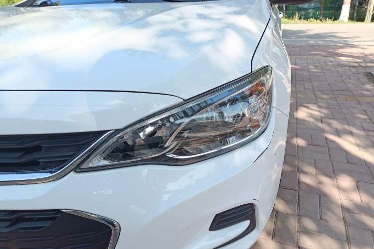 Used Chevrolet Cavalier 2019 320 Automatic Enjoyment with Sunroof
