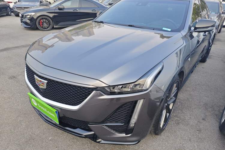 Used Cadillac CT5 2020 Revised 28T Platinum Sport Edition