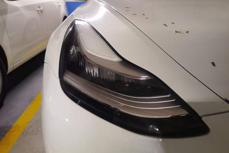 Used Tesla Model 3 2019 Performance High-Performance All-Wheel-Drive Version