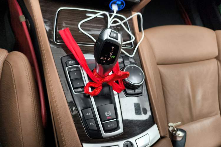 Used BMW 7 Series 2013 730Li Luxury Model