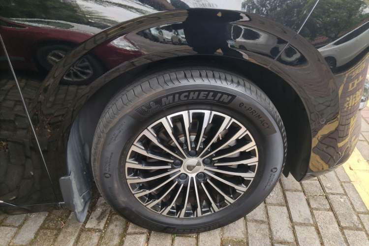 Used Denza D9 2022 DM-i 970 Four-Wheel Drive Flagship Model