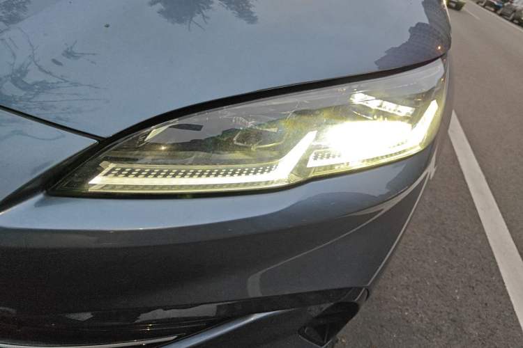 Used BYD Seal 06 New Energy 2024 DM-i 120KM Prestige Model