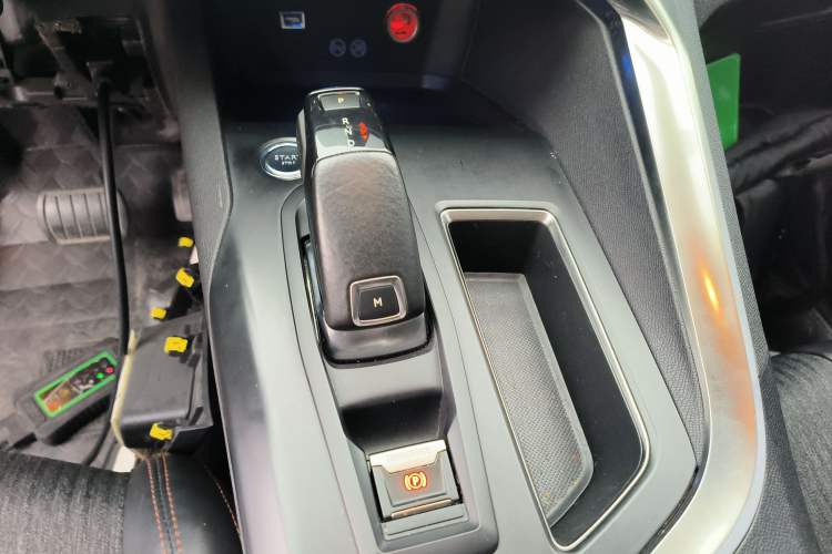 Used Peugeot 4008 2018 350THP Elite Edition