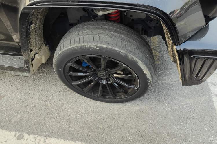 Used Cyberspace Tank 300 2023 2.0T Cyber Knight
