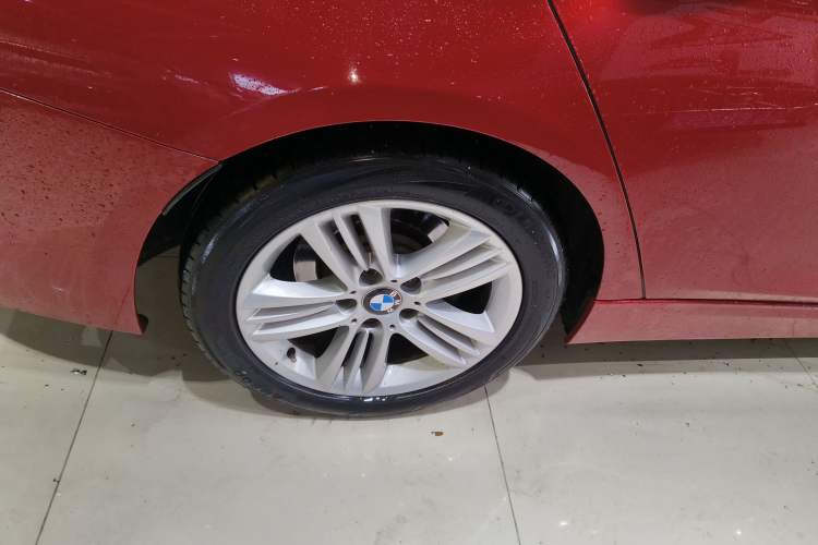 Used BMW 3 Series 2017 320Li Fashion Model
