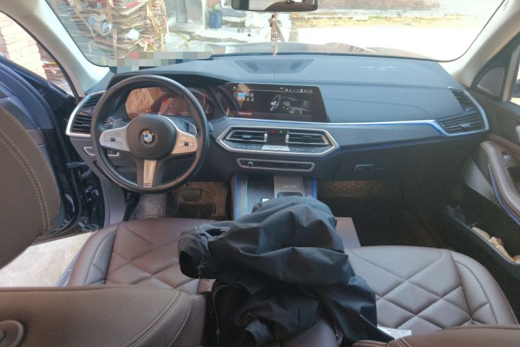 Used BMW X5 2022 Restyled xDrive 30Li Luxury Version M Sport Package