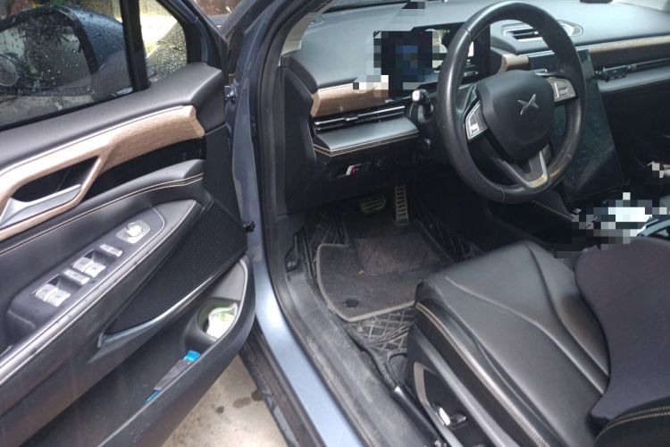 Used XPeng P5 2021 460G+ Driver Seat