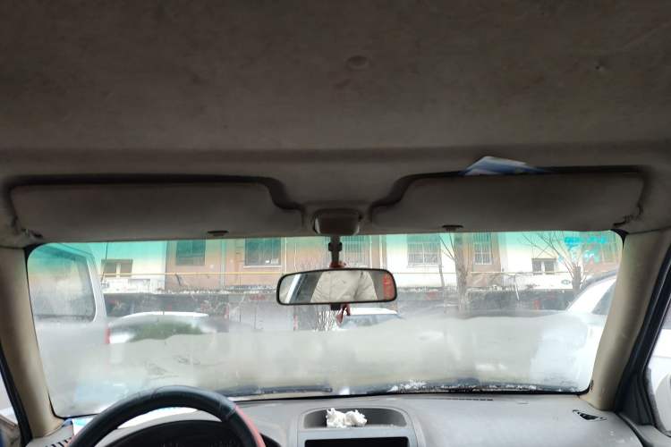 Used FAW Xiali 2008 N3+ 1.0L Sedan