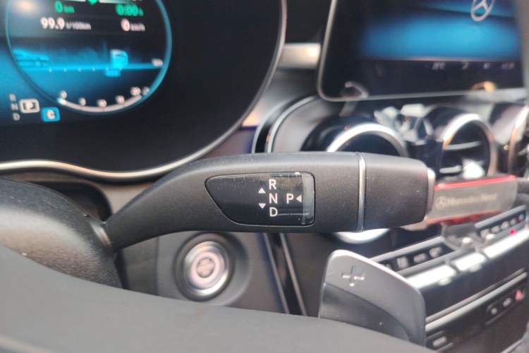 Used Mercedes-Benz C-Class 2021 C 260 L Sport Edition Gear Lever