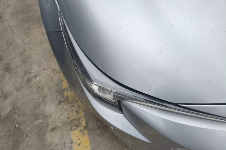 Used Toyota Levin 2021 185T CVT Luxury Edition
