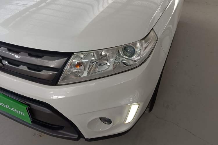 Used Suzuki Vitara 2016 1.4T Automatic Two-Wheel Drive Elite Model
