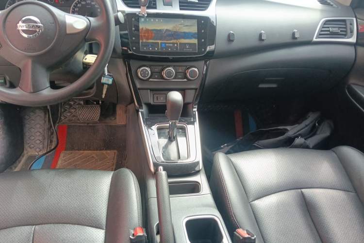 Used Nissan Sylphy 2022 Classic 1.6XL CVT Luxury Edition Gear Lever