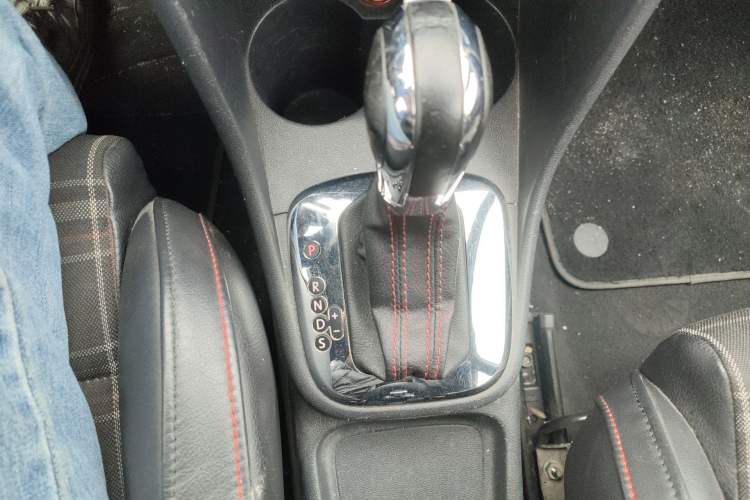 Used Volkswagen Polo 2012 1.4TSI GTI Gear Lever