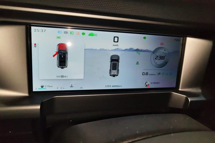 Used JETOUR Traveler 2023 2.0T All-Wheel Drive CrossPRO+
