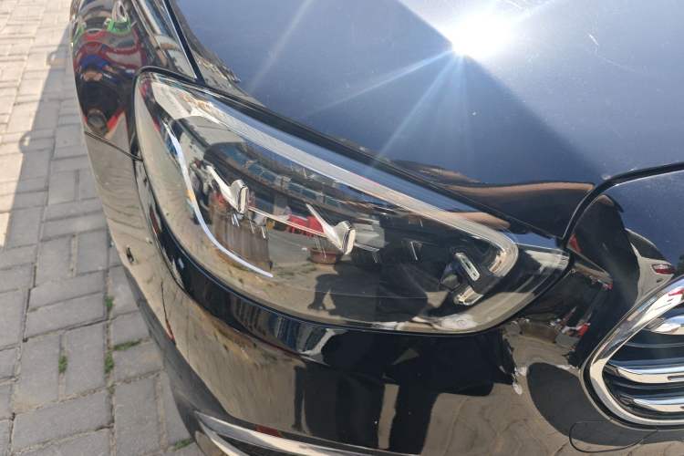 Used Mercedes-Benz E-Class 2022 Second Facelift E 300 L Luxury Edition
