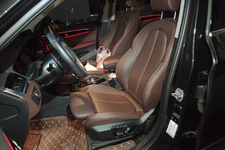 Used BMW X1 2021 sDrive20Li Premium Edition
