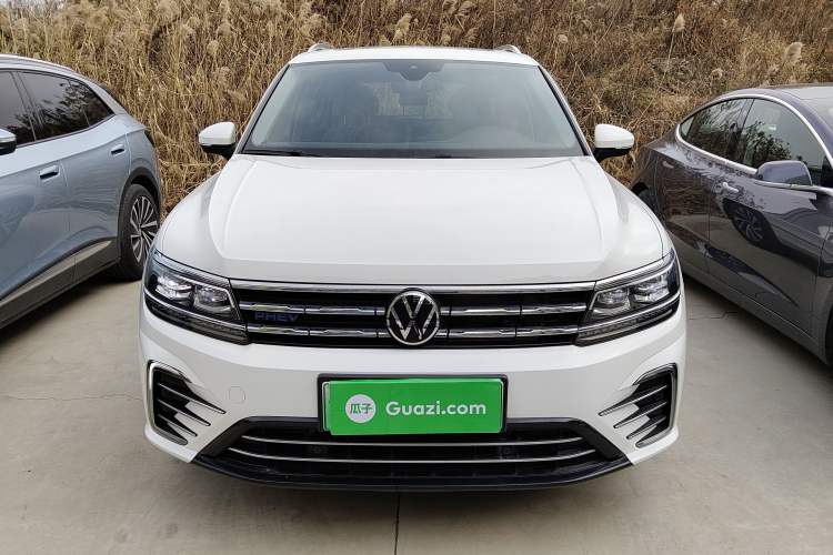 Used Volkswagen Tiguan L New Energy 2021 430 PHEV Plug-in Hybrid Prestige Edition