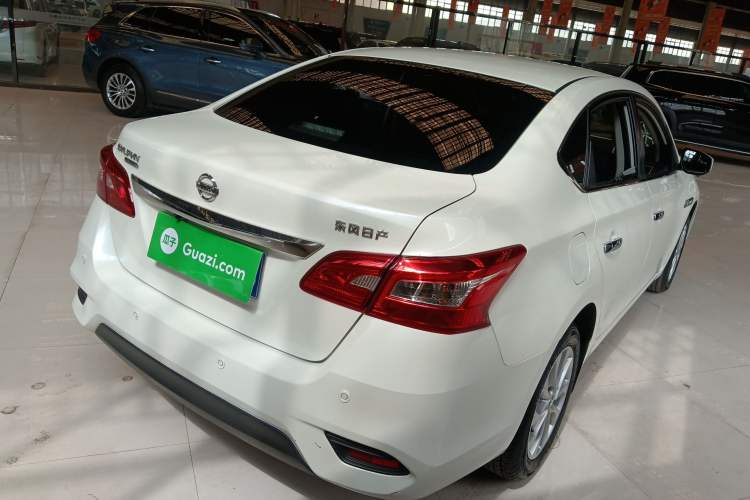 Used Nissan Sylphy 2022 Classic 1.6XE CVT Comfort Edition
