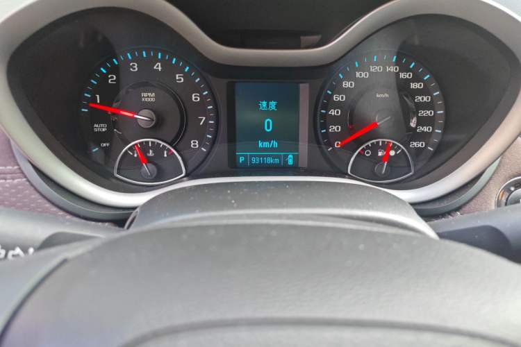 Used Chevrolet Malibu 2017 1.5T Automatic Luxury Edition