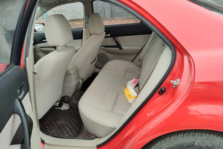 Used Mazda Mazda 6 2008 2.0L Automatic Fashion Edition
