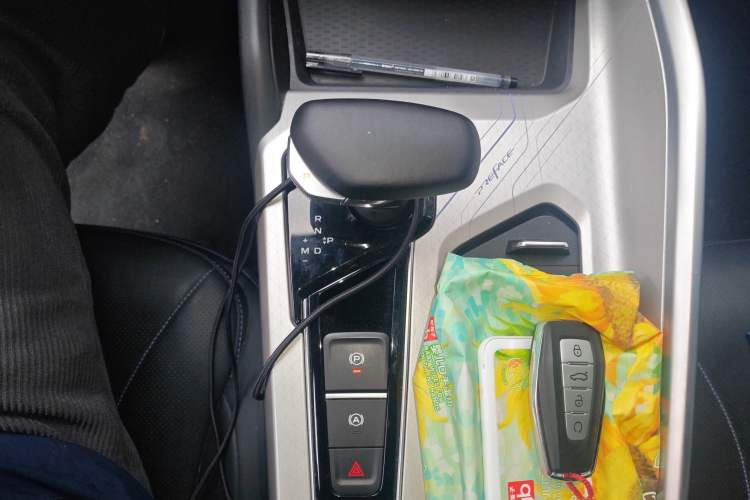 Used Geely Auto Preface 2025 Dongfang Yao 1.5TD Kunlun Edition
