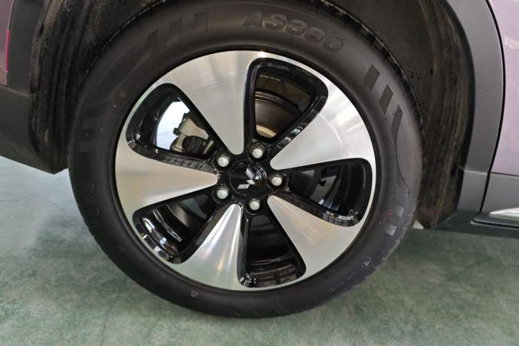 Used Wuling Xingyun 2023 2.0L DHT Flagship Edition
