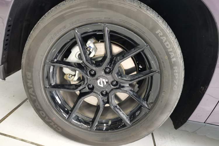 Used Leapmotor C10 2026 530 Comfort Edition Left Front Wheel Hub