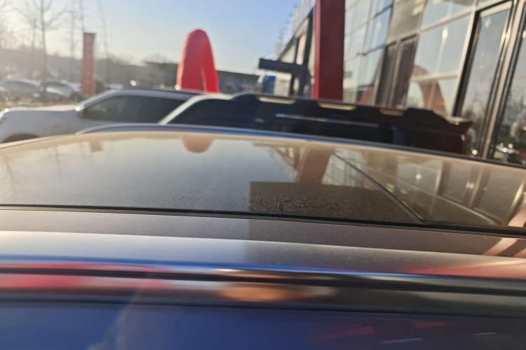 Used Geely Auto Monjaro L 2021 2.0TD DCT EVO Two-Wheel Drive Smart Luxury Version