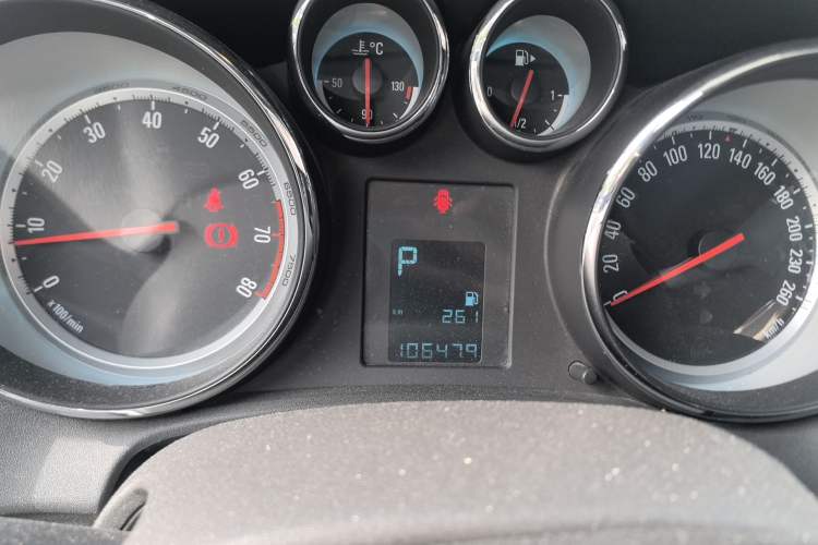 Used Buick GT 2014 XT 1.6L Automatic Fashion Edition
