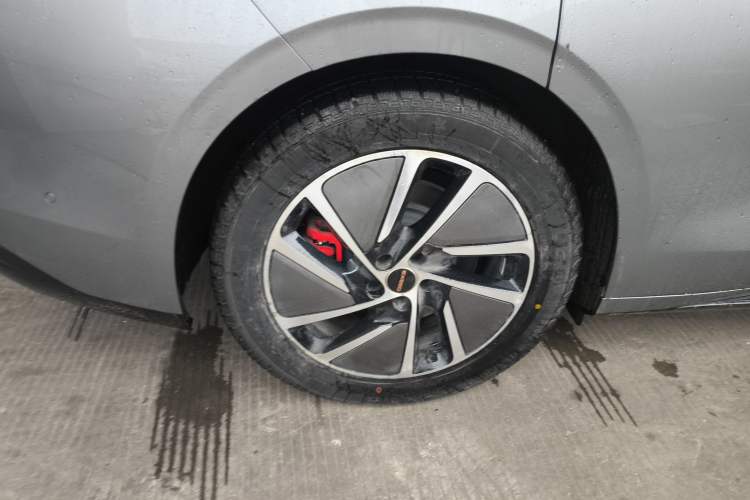 Used EXEED Star Era ES 2025 Extended-Range Pro High-Speed Driver Assistance Right Rear Wheel Hub