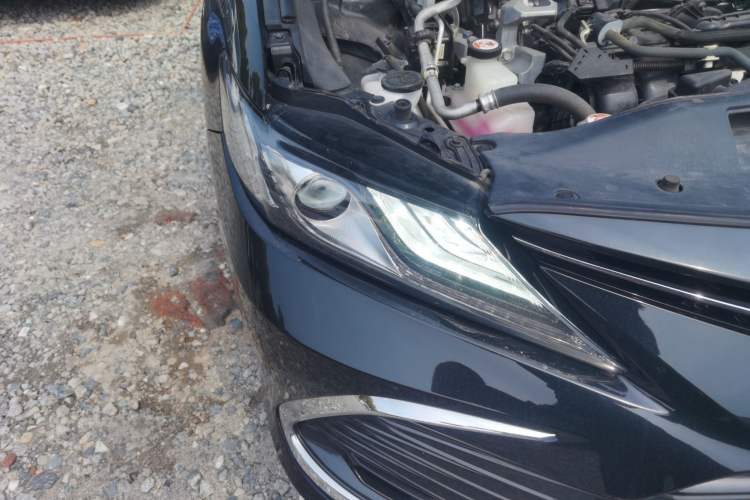 Used Toyota Camry 2021 Dual-Motor 2.5HG Luxury Edition Right Front Headlight